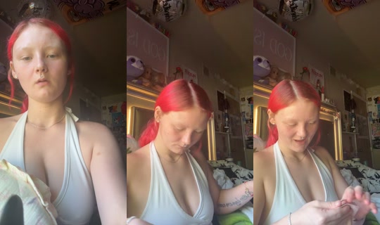 cooki3.21 TikTok Live — Aug 24, 2026, 2:09 PM