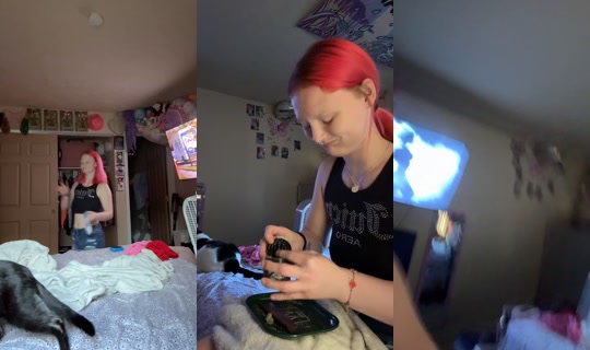 cooki3.21 TikTok Live — Aug 30, 2026, 11:37 PM