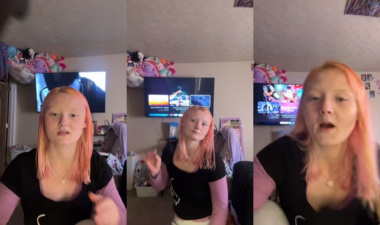 cooki3.21 TikTok Live — Sep 25, 2026, 6:21 PM