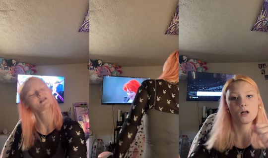 cooki3.21 TikTok Live — Sep 29, 2026, 3:53 PM
