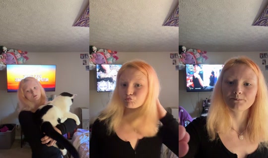 cooki3.21 TikTok Live — Oct 7, 2026, 3:23 PM