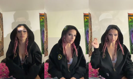 cookieboo_m TikTok Live — Sep 5, 2026, 9:30 PM