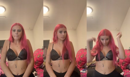 cookkkieboo TikTok Live — Sep 27, 2026, 9:45 PM