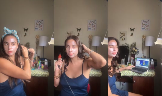 coolgreenchic TikTok Live — Aug 21, 2026, 5:50 PM