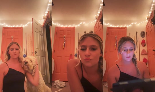 coralscuteconfessions TikTok Live — Aug 20, 2026, 6:36 AM