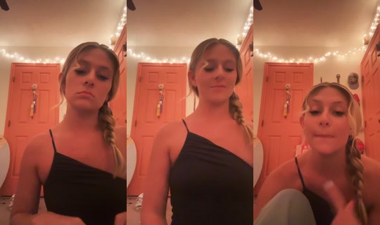 coralscuteconfessions TikTok Live — Aug 20, 2026, 7:16 AM