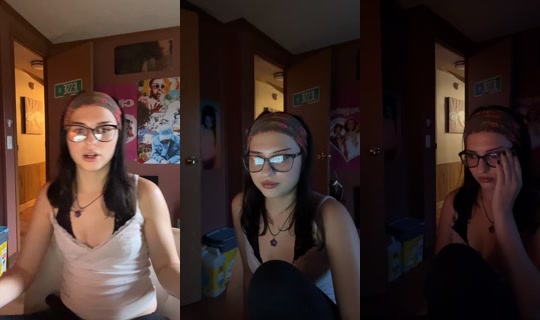 coriemarie0 TikTok Live — Aug 25, 2026, 12:25 AM