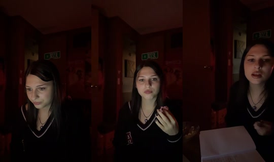 coriemarie0 TikTok Live — Aug 26, 2026, 4:13 AM