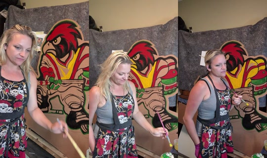 corin3424 TikTok Live — Sep 13, 2026, 10:50 PM