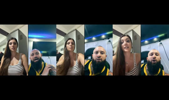 corina_bcm TikTok Live — Aug 22, 2026, 8:00 PM