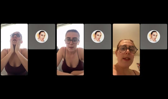 corneli330 TikTok Live — Oct 3, 2026, 3:43 PM