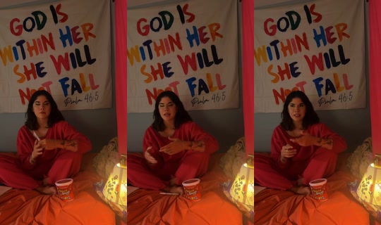 corrinalina TikTok Live — Aug 28, 2026, 2:56 AM