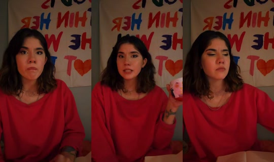 corrinalina TikTok Live — Aug 28, 2026, 3:10 AM
