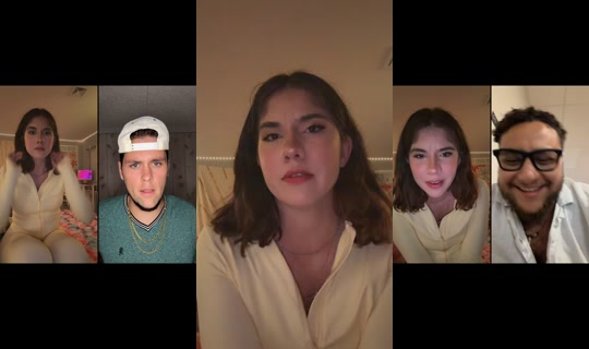 corrinalina TikTok Live — Aug 30, 2026, 3:15 AM