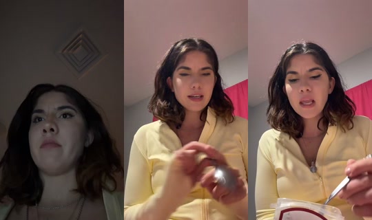 corrinalina TikTok Live — Aug 30, 2026, 4:03 AM