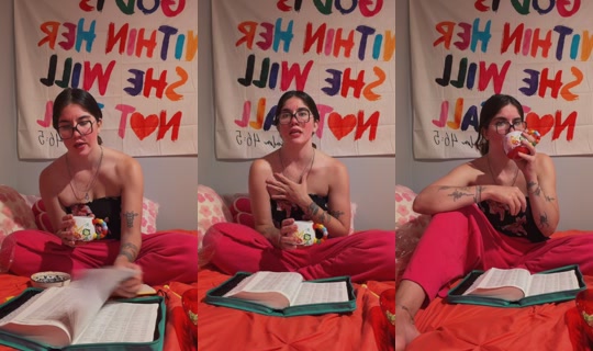 corrinalina TikTok Live — Sep 1, 2026, 2:21 AM