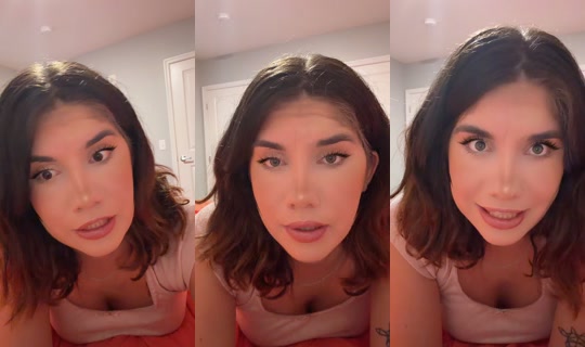 corrinalina TikTok Live — Sep 7, 2026, 2:13 AM