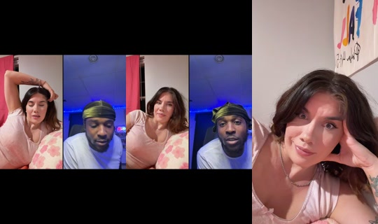 corrinalina TikTok Live — Sep 7, 2026, 2:44 AM