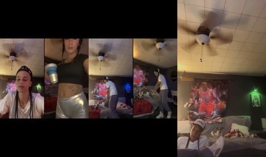 cort1121 TikTok Live — Oct 2, 2026, 11:54 PM