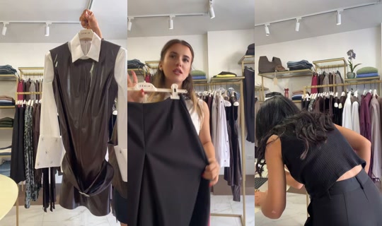 corus_boutique TikTok Live — Sep 30, 2026, 8:56 AM