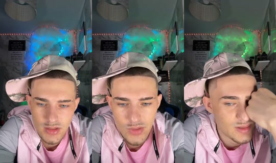 corzzmain TikTok Live — Sep 3, 2026, 2:06 PM