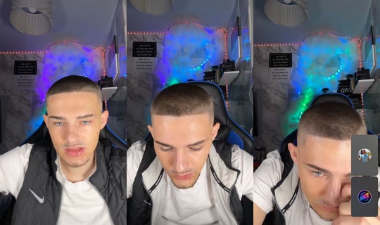 corzzmain TikTok Live — Sep 3, 2026, 8:44 PM