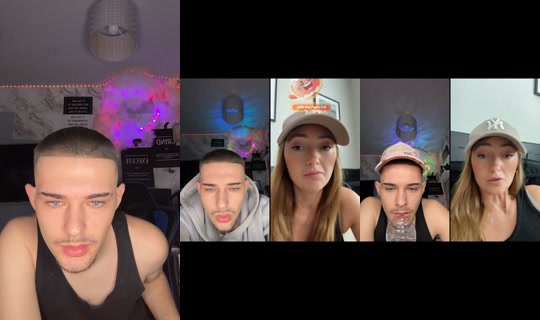 corzzmain TikTok Live — Sep 28, 2026, 11:56 AM