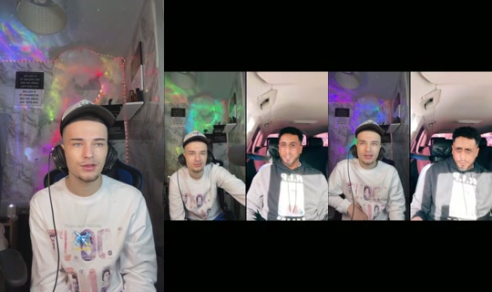corzzmain TikTok Live — Oct 3, 2026, 10:55 AM