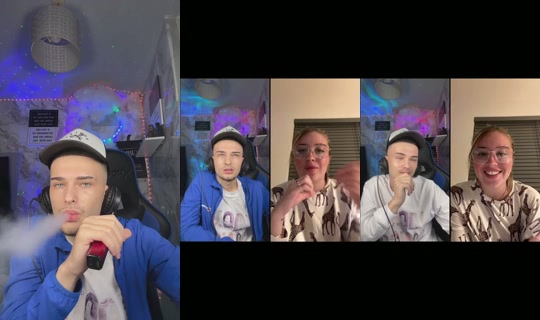 corzzmain TikTok Live — Oct 3, 2026, 8:56 PM