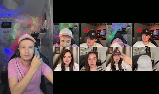 corzzmain TikTok Live — Oct 5, 2026, 12:09 PM