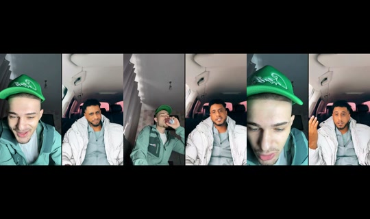 corzzmain TikTok Live — Oct 7, 2026, 11:55 AM