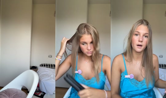 cosima_cassina TikTok Live — Aug 25, 2026, 7:16 AM