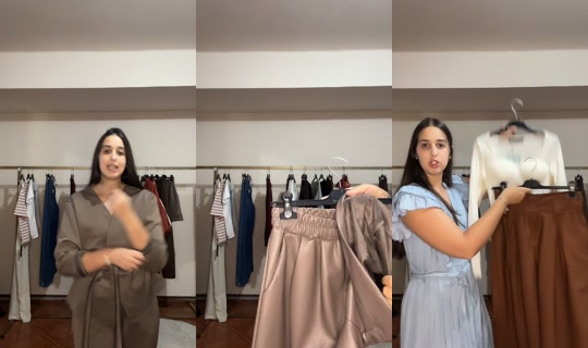 cosmara_clothing TikTok Live — Aug 22, 2026, 7:20 PM