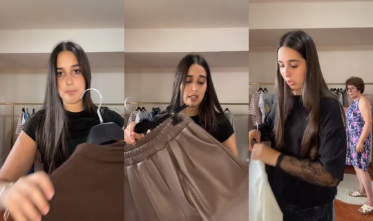 cosmara_clothing TikTok Live — Aug 23, 2026, 3:19 PM