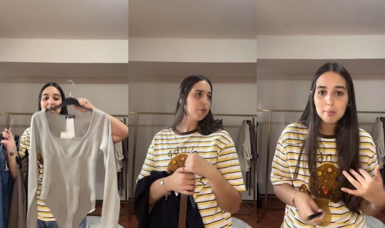 cosmara_clothing TikTok Live — Aug 24, 2026, 1:33 PM