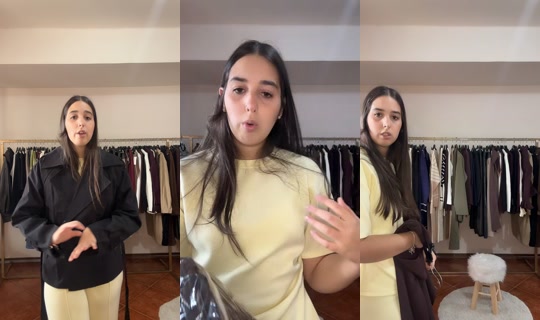cosmara_clothing TikTok Live — Aug 28, 2026, 11:27 AM