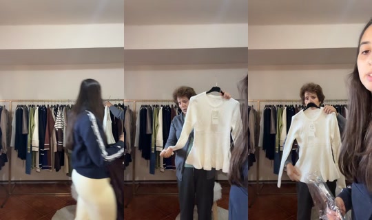 cosmara_clothing TikTok Live — Aug 28, 2026, 1:16 PM
