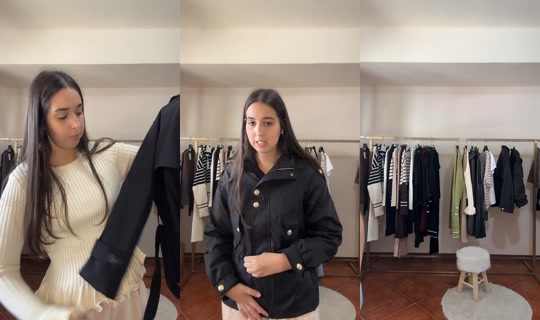 cosmara_clothing TikTok Live — Aug 30, 2026, 10:31 AM