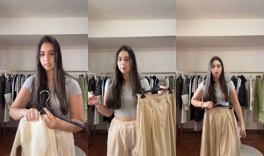 cosmara_clothing TikTok Live — Aug 30, 2026, 11:21 AM