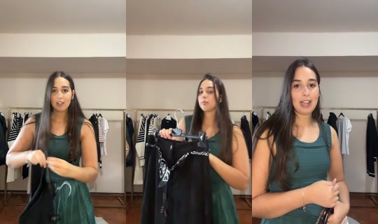 cosmara_clothing TikTok Live — Sep 1, 2026, 6:04 PM