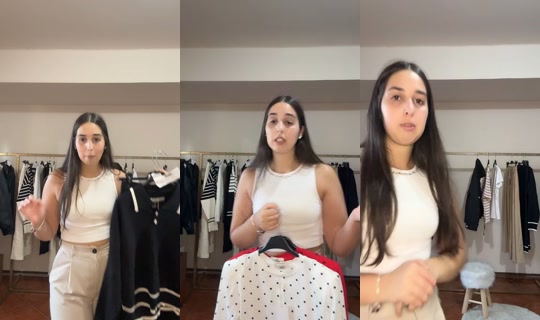 cosmara_clothing TikTok Live — Sep 2, 2026, 5:42 PM