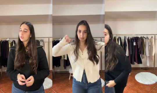cosmara_clothing TikTok Live — Sep 27, 2026, 10:40 AM