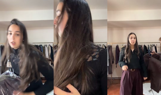 cosmara_clothing TikTok Live — Sep 27, 2026, 12:45 PM
