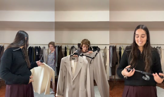 cosmara_clothing TikTok Live — Sep 27, 2026, 4:31 PM