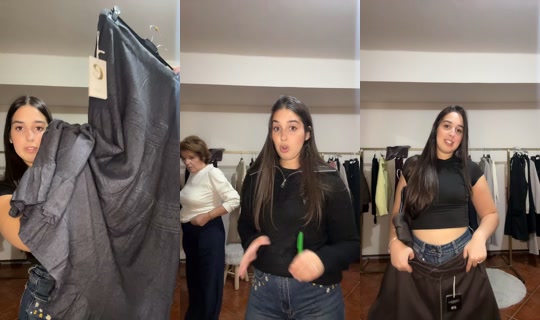 cosmara_clothing TikTok Live — Sep 28, 2026, 6:40 PM