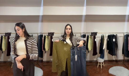 cosmara_clothing TikTok Live — Sep 30, 2026, 5:53 PM
