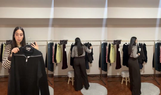cosmara_clothing TikTok Live — Sep 30, 2026, 6:15 PM