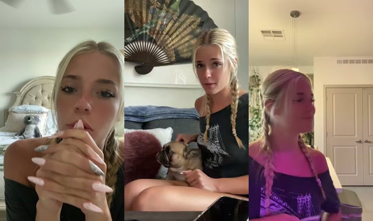 cosmicnite TikTok Live — Aug 21, 2026, 1:27 AM