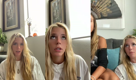 cosmicnite TikTok Live — Aug 21, 2026, 11:19 PM