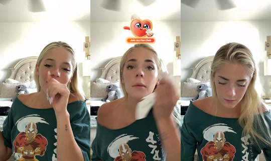 cosmicnite TikTok Live — Aug 22, 2026, 11:19 PM